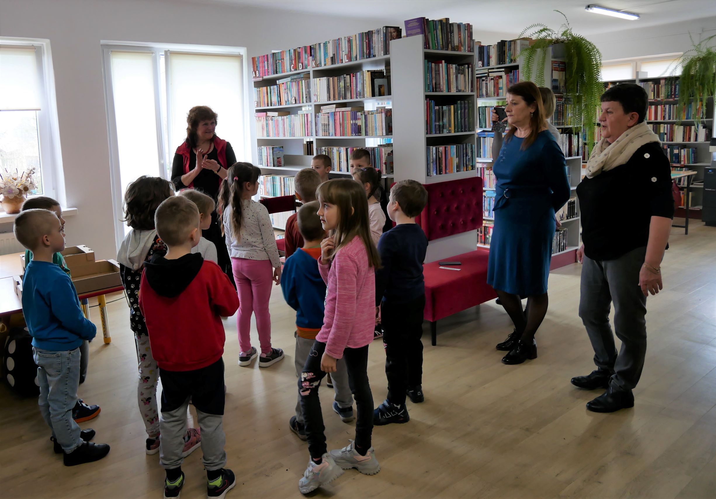 Spotkanie Autorskie z Anną Zaniewską